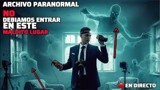 ❌NADIE se atreve a entrar: El prost&iacute;bulo maldito del CRIMEN SIN RESOLVER 🔍 #TERROR