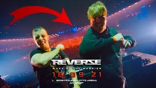 L'INCROYABLE SET de D-STURB au REVERZE 2021 ! (les kicks 😱)