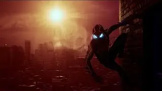 Riot - Jaden: Spider-Man Miles Morales Web Swinging Gameplay