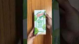 #coconut #water #real #activ #sweet #taste #new #shorts