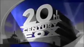 20th Century Fox Home Entertainment (2002) Blue Logo with 1995 Fanfare (PAL Version)