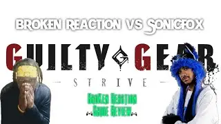 Sonic Fox vs BroKen Reaction