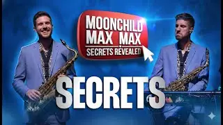 MOONCHILD Max Bryk Interview | Secrets Revealed