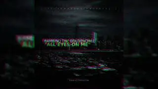 [Official Audio] Bambino The Goldenchild - All Eyes On Me