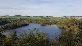 #76 Talsperre Weida, Thüringen