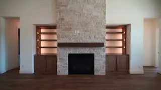 Just Closed! Custom Home in Chambers Creek | Willis, TX.