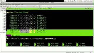 XPath Injection Prevention