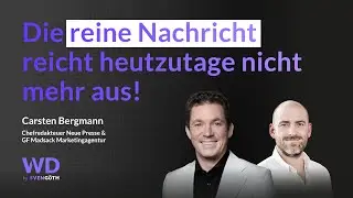 Sven G&ouml;th #WVD Podcast EPS22 mit Carsten Bergmann