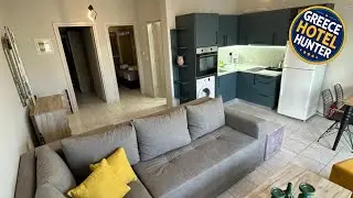 MosHouse Apartment ! 2 Bedrooms Apartment!! | Nea Irakleitsa, Greece | Hotel Review ⭐