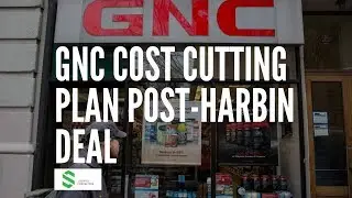 How Many More Store Locations Should GNC Close? | Deep Dish CPG Ep.03