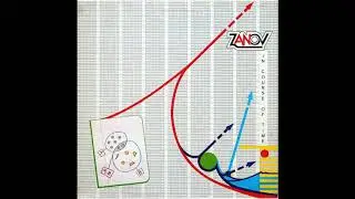 Zanov - In Course of Time