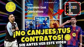 🔥 ¡¿CONTRATOS NOMINATIVOS TOP?! 🔥 | ENTRENAMIENTOS Y TIER LIST | EFOOTBALL 2026