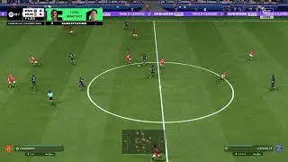 EA SHIELD     #fc26 #manutd #game #gaming #gaming #livestream  #hardmodegaming