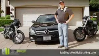 Auto Detailing Video Production