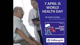 7 April 2024  - World Health Day