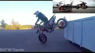 `stunt pisso / stunt bike