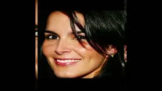 Angie Harmon beauty