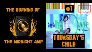 Thursday's Child - David Bowie | reaction & analysis