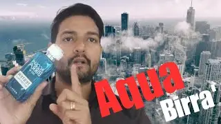 best perfume for men BIRRA ACQUA PERFUME FOR MEN REVIEW IN HINDI  #youtube #birra
