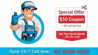 Plumber Randwick | Fully Licensed Gas Fitter & Plumbing Services