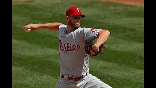 Zack Wheeler (Philadelphia Phillies) 2020 Highlights