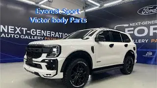 Everest Sport Victor Body Kits