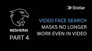 Video Face Search: Detect, extract, associate & search face identities ultra fast and accurate