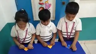 Paper clip craft