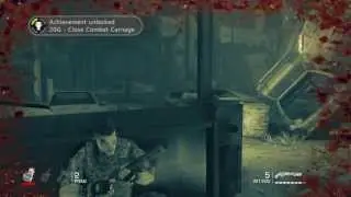 Spec Ops: The Line - Close Combat Carnage Achievement/Trophy Guide