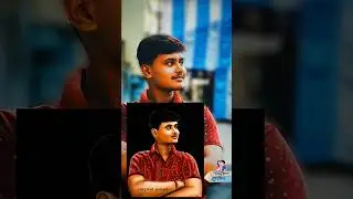 Finally I revealed my husband's face😘❤️ কেমন হয়েছে drawing টা জানিও guys🙏🏻❤️#shorts#digitalart#art