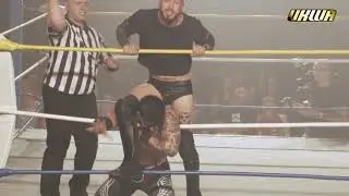 UKWA Summersmash 2021: Lohan Sky vs Speedrunners vs Massive Iron Full Tag Team Turmoil Match