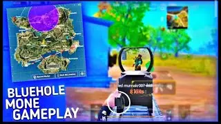 NEW BLUEHOLE mode explained | gameplay pubg mobile
