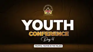 Jesus Revelation Ministries | Youth Conference 2025 | Day 4 | 27 December 2025