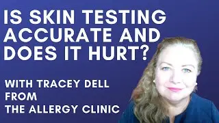 Is skin testing accurate and will it hurt?
