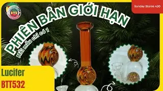 Lucifer &ndash; BTT532 Phi&ecirc;n Bản Giới Hạn, Chỉ C&oacute; 1 [Sunday Stores 420]