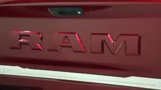 Ram 1500 Monochromatic Tailgate