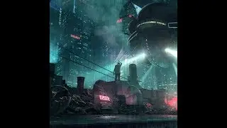 ⭐ Uncategorized | Live wallpaper Cyberpunk Rooftop | Download for free | To Desktop ⭐
