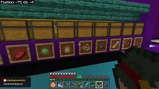 Stoneblock 2 updated netherite and chickens  S2 ep13 minecraft marketplace map lets play