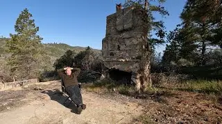 S4E9: An Old Homestead Camp | Sequoia National Forest