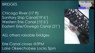 Navigating the Great Loop Seminar | Yachtapalooza 2021 | Crowley's Yacht Yard
