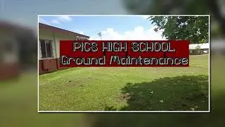PICS High School (Ground Maintenance)