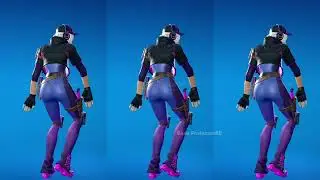 Fortnite Deep End Emote With Bounty Hunter Torin Skin Thicc 🍑😍🥵😂