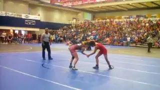 2016 Junior Folkstyle Nationals 2