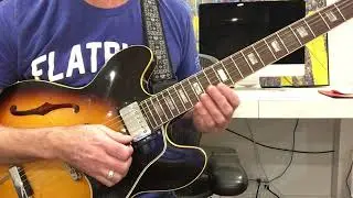 Jacksnax: 6/9 Arpeggios
