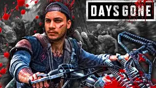 ZOMBIEVERSE !!🧟| DAYS GONE #6 || ON RTX 5070 || #daysgone