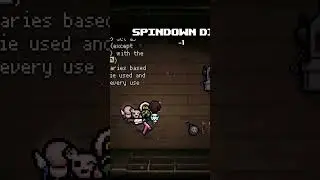 Binding of Isaac: Lucky.