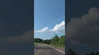 Traveling Through New Brunswick on Route 114 (Part 44) #RoadTripVibes