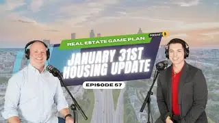 Metro Atlanta Market Update: January 31, 2023 (Episode 57- @realestategameplanpodcast)