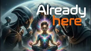 Alien Species Visiting Earth - from My Experience #UFO