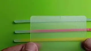 How luben's lens work